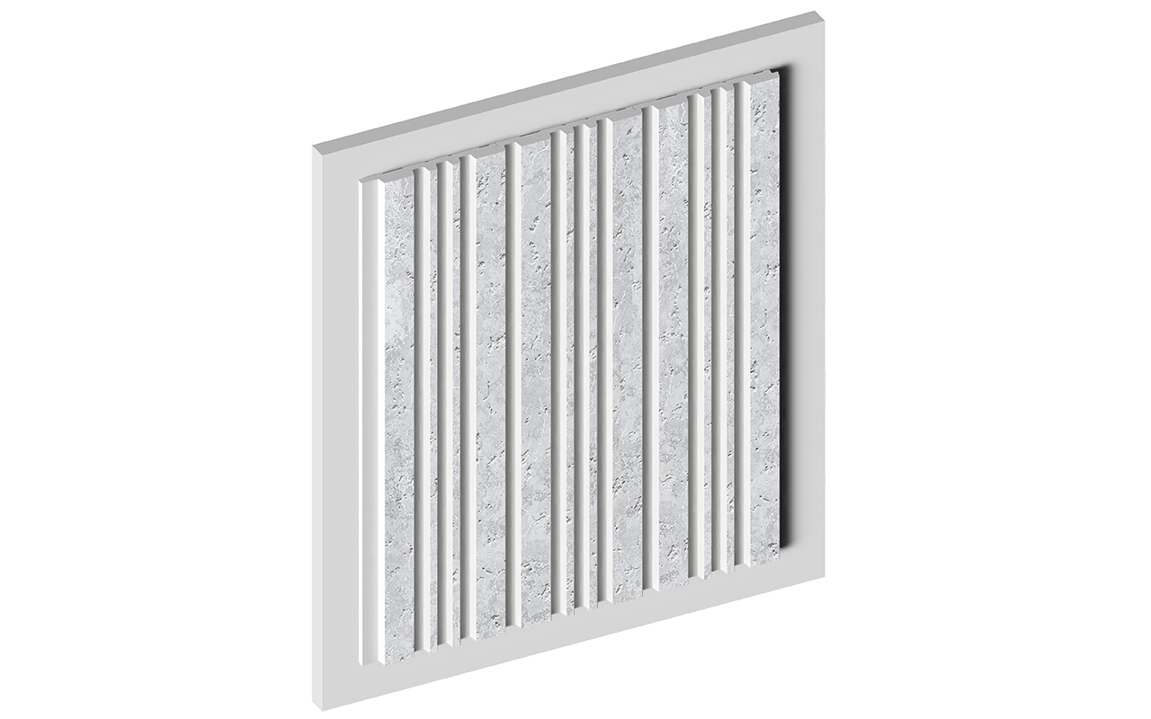 Панель LV121 W50 HIWOOD