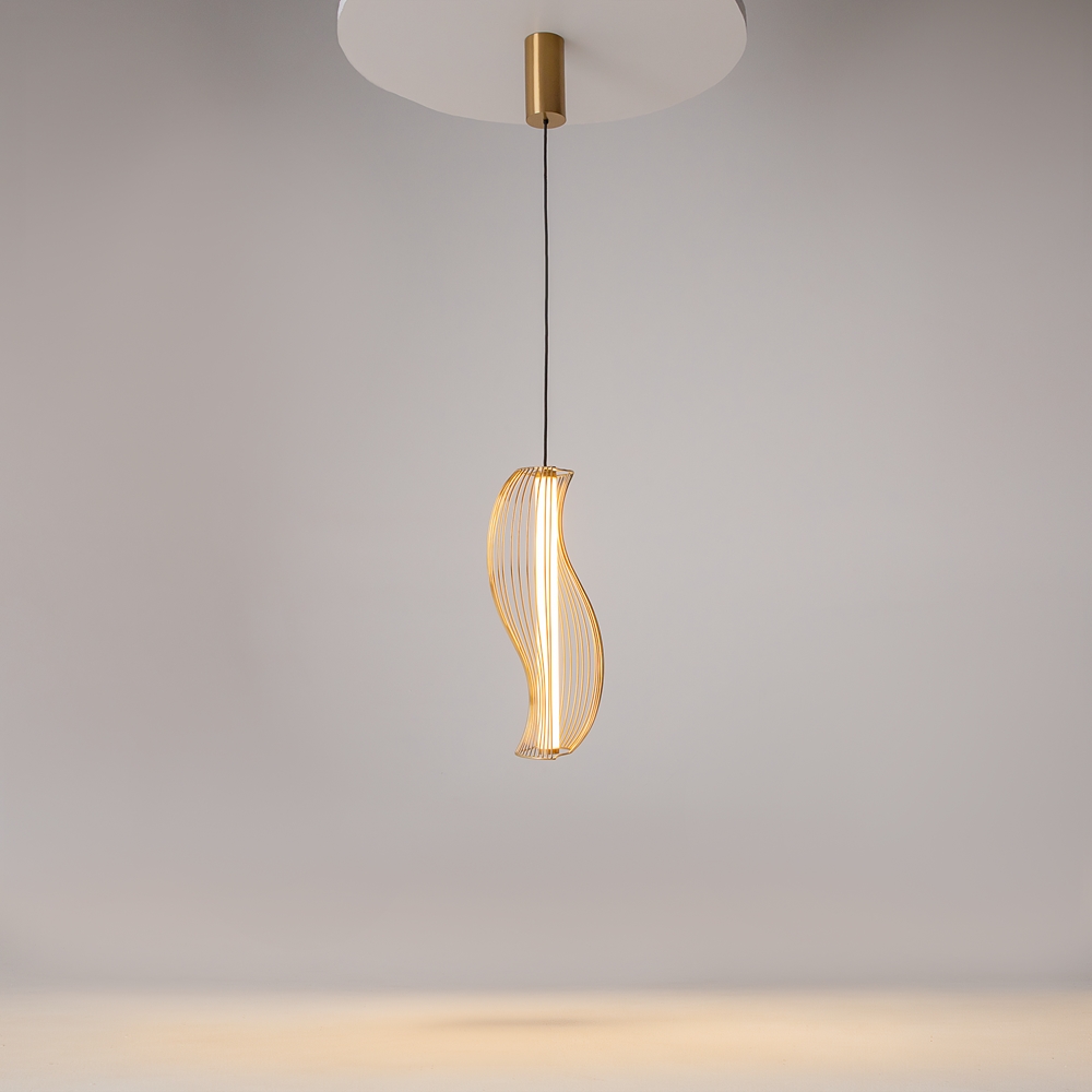 Подвесной светильник Maytoni Shadows of the past MOD263PL-L20BS3K