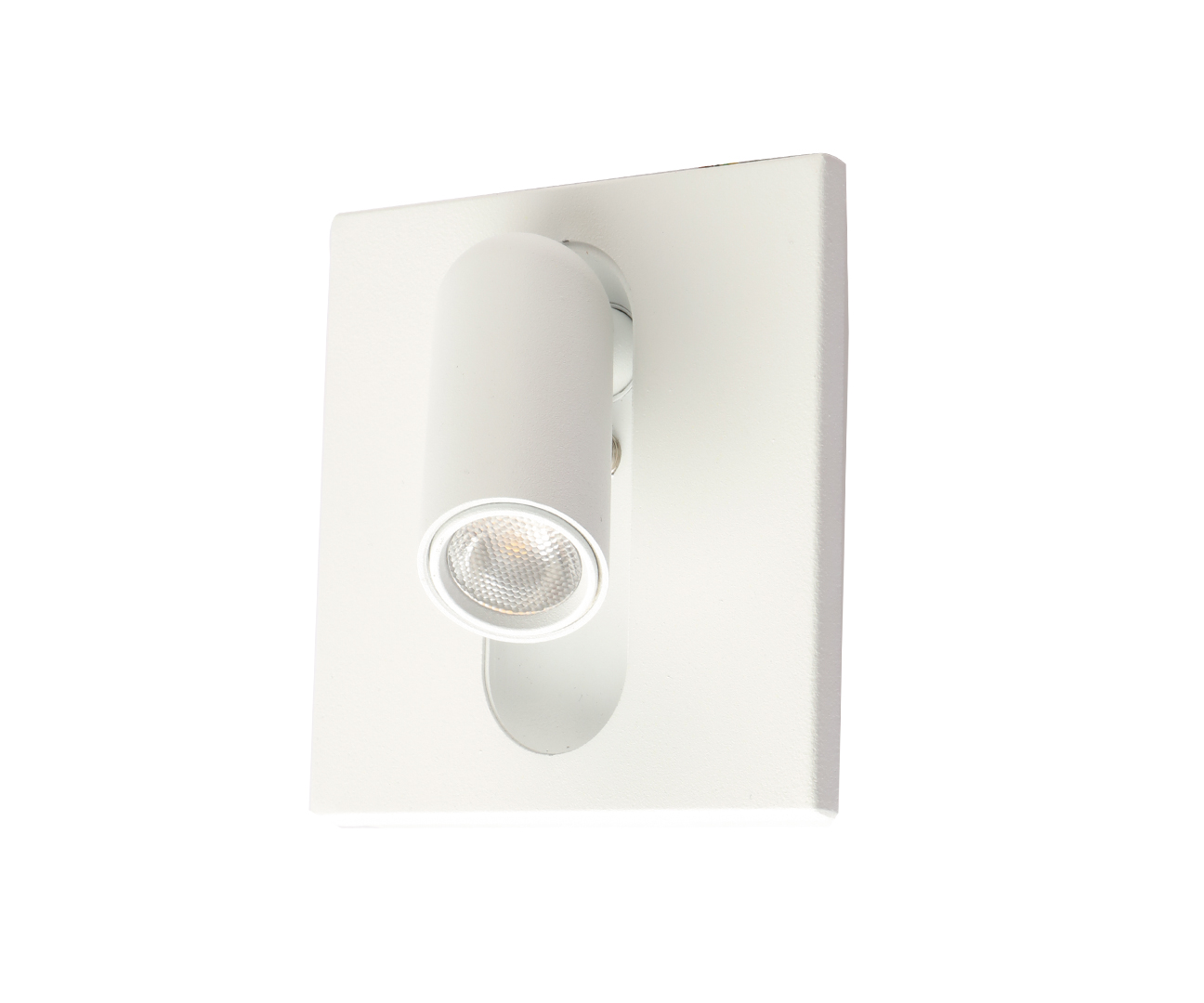 08073,01 Бра встраиваемое Эви белый