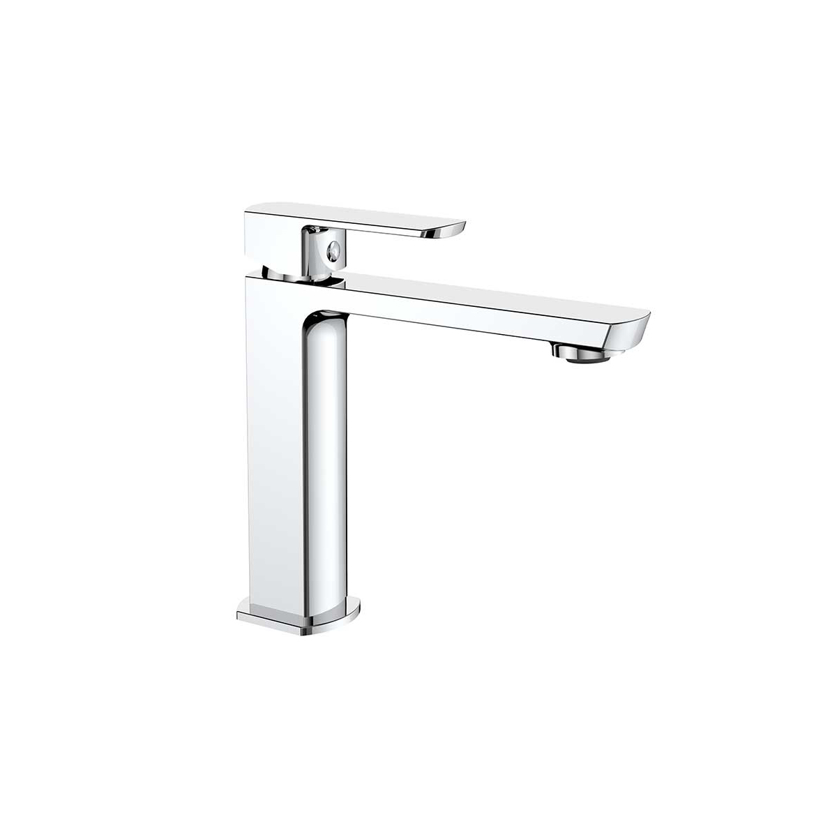 Смеситель Vincea Next VBF-1N1CH на раковину хром