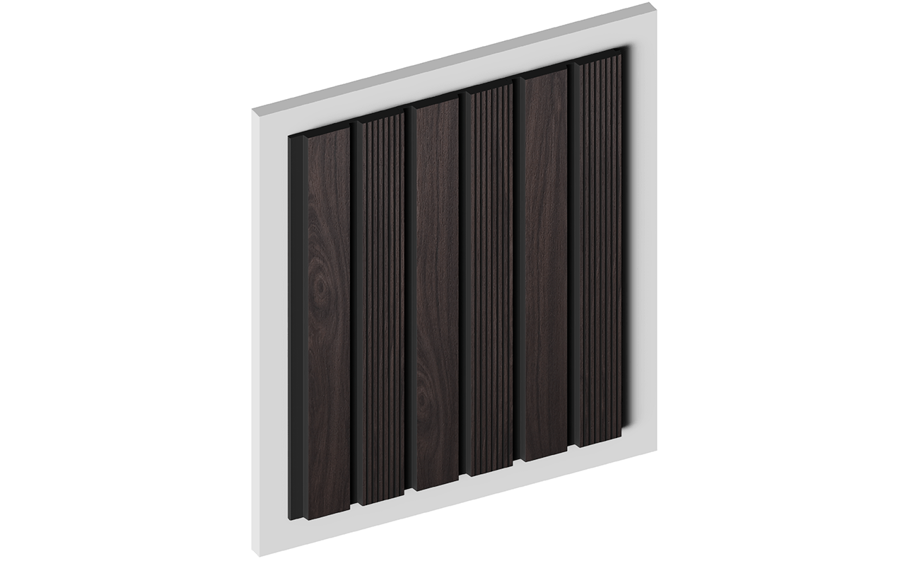Панель LV123 BR395K HIWOOD
