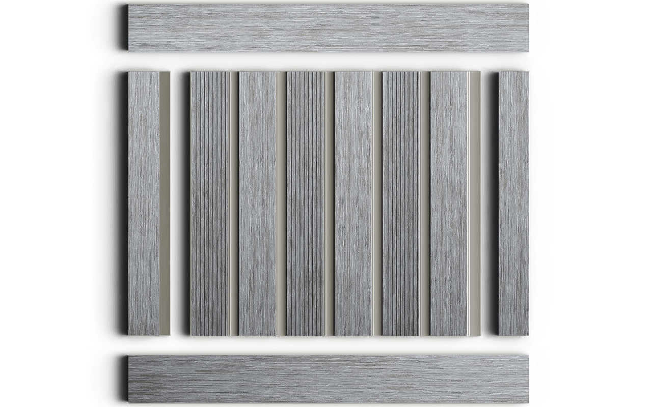 Панель LV123 GN68 HIWOOD