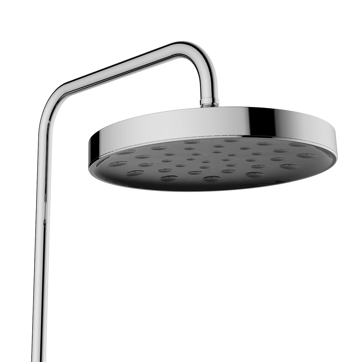 Душевая стойка Vincea Inspire VSFS-3I12TCH настенная цвет хром