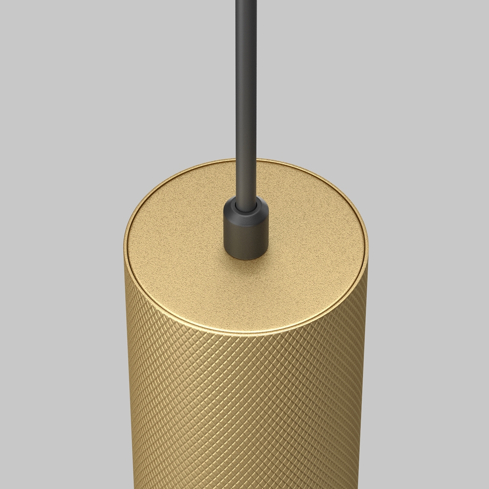 Подвесной светильник Maytoni Artisan GU10 1x10Вт P082PL-GU10-MG