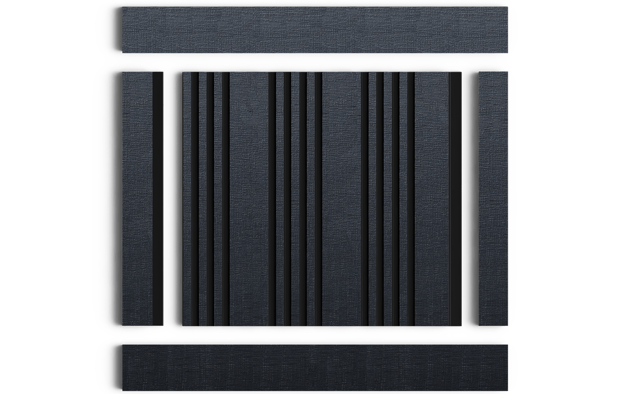 Панель LV128 BK114K HIWOOD