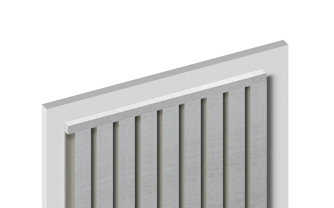 Молдинг D12V1 S339 HIWOOD