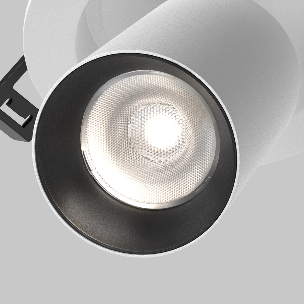 Встраиваемый светильники Maytoni FOCUS LED 4000К 7Вт 50° C071CL-7W4K-WB