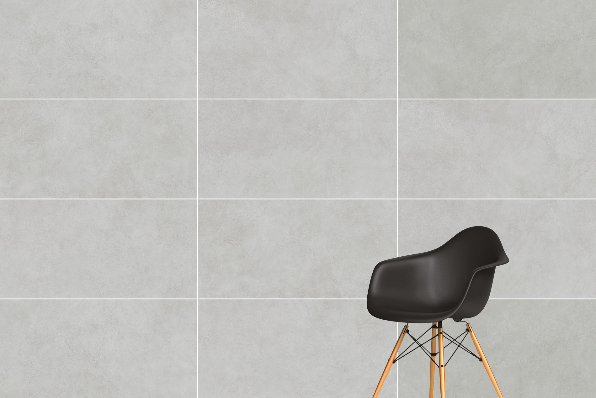 60x120 MicroCement Светло-серый Матовый R10A