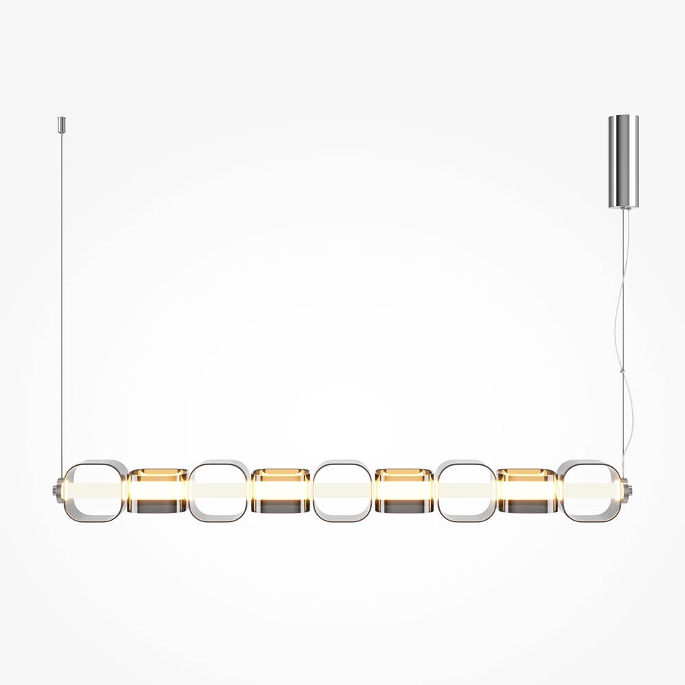 Подвесной светильник Maytoni Ritmo MOD381PL-L45CH3K