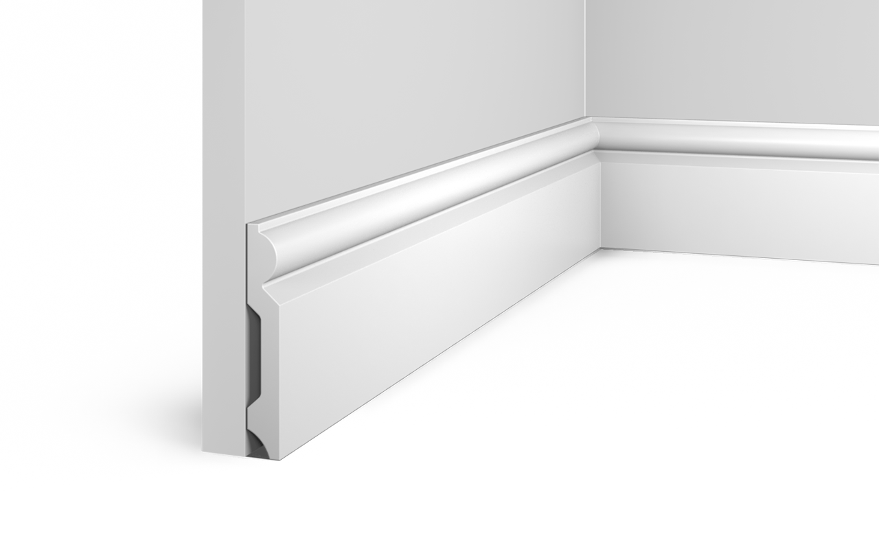 Напольный плинтус B97 HIWOOD