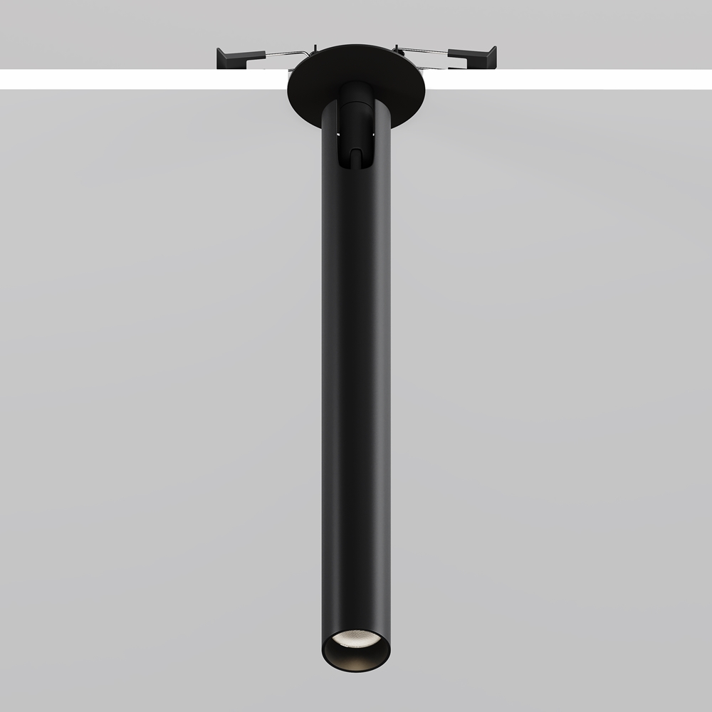 Встраиваемый светильник Maytoni Focus T 4000K 6Вт 36° C141RS-L300-6W4K-B