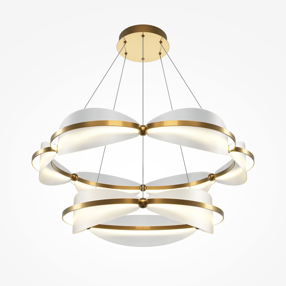 Подвесной светильник Maytoni Breeze MOD281PL-L80BS3K