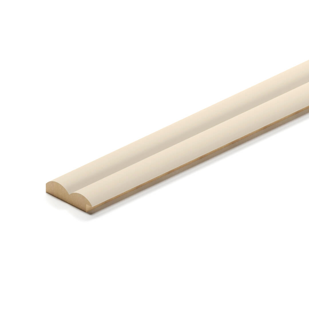 Профиль Старт-Финиш МДФ Stella Wave De Luxe Palomino 2700x55x16