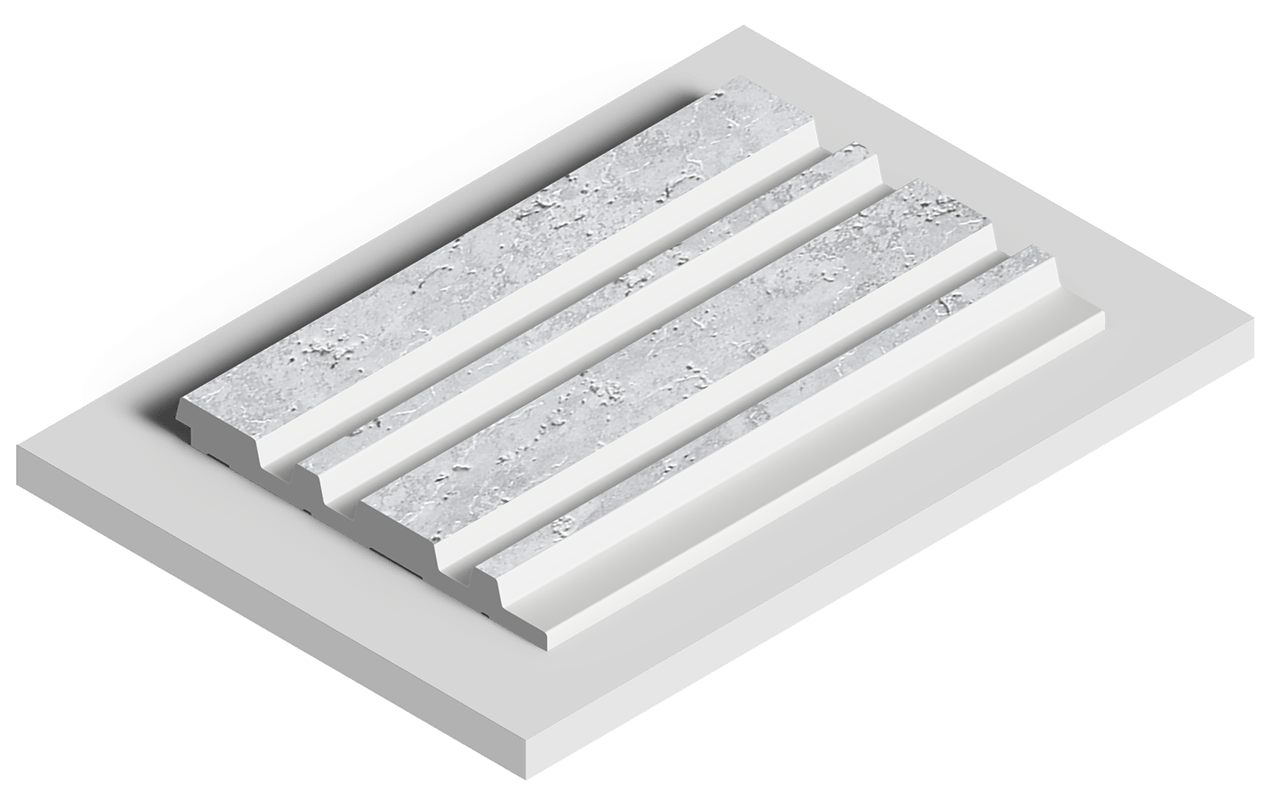 Панель LV122 W50 HIWOOD