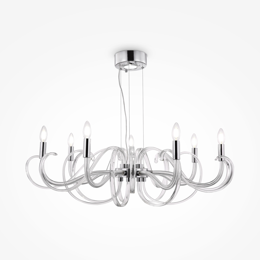 Люстра Maytoni Atlanta MOD051PL-07TR