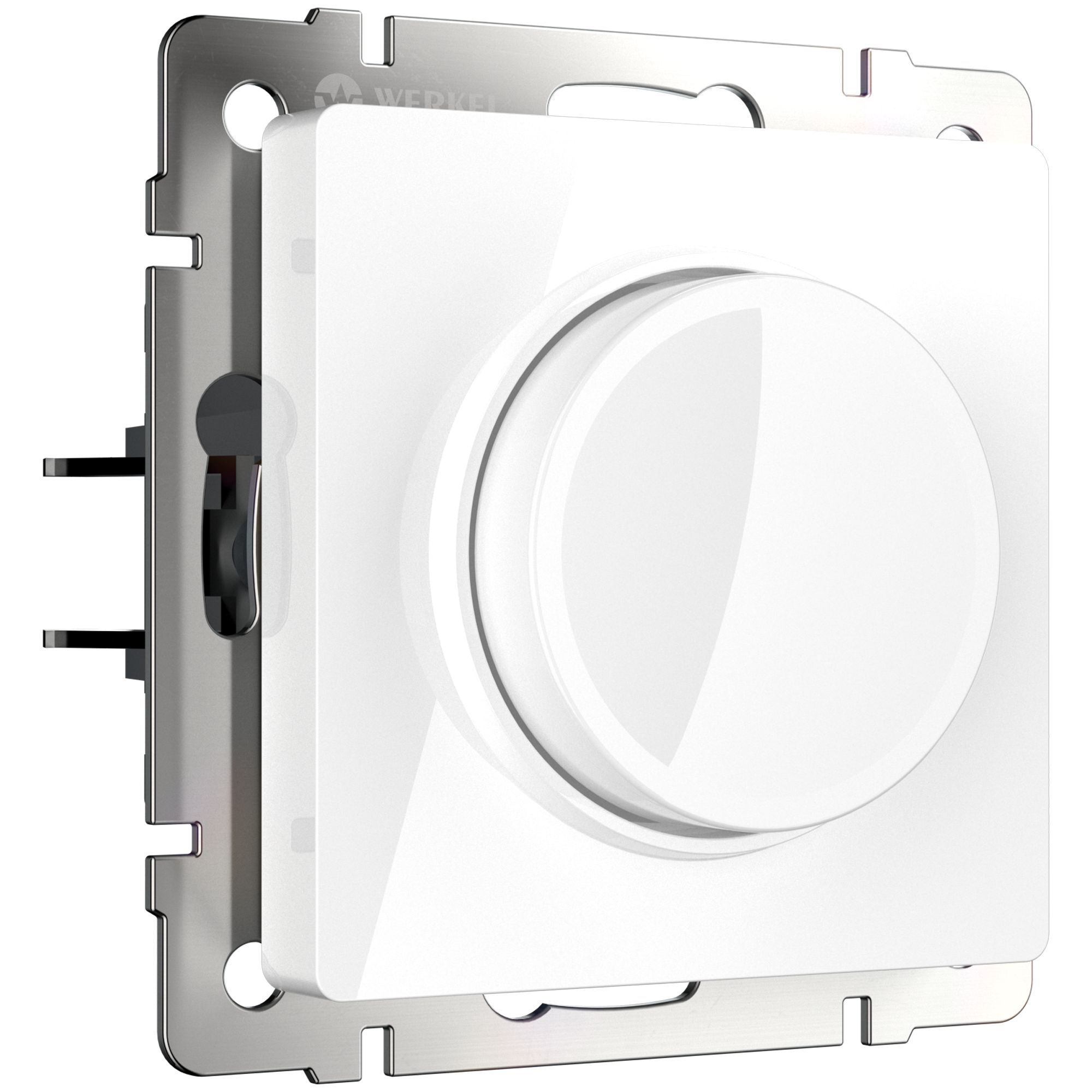 Диммер (белый глянцевый) Werkel