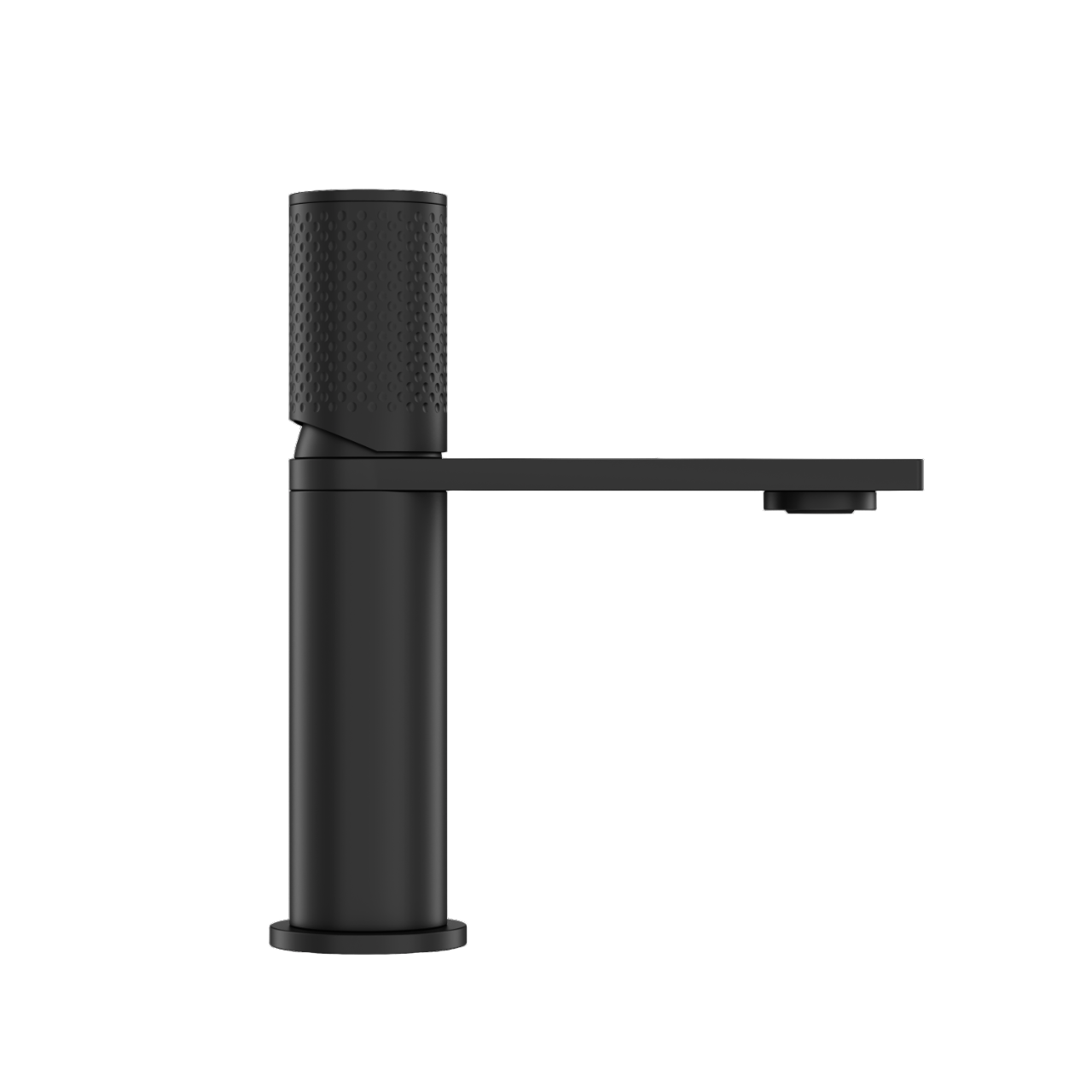 Смеситель для раковины Nexus, черный матовый SC9011MB