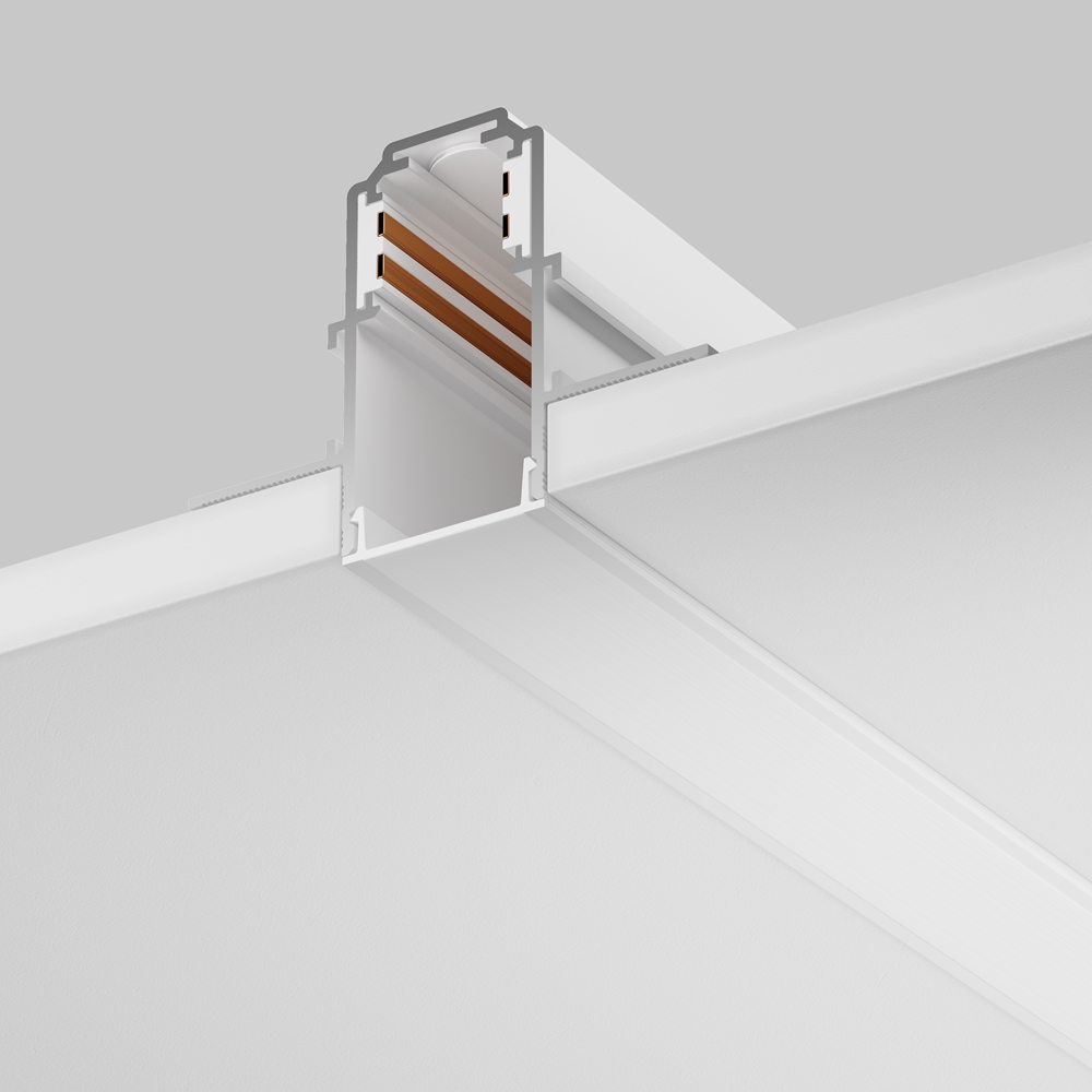 Декоративная накладка 1шт Exility белый Maytoni TRA034DO-1W