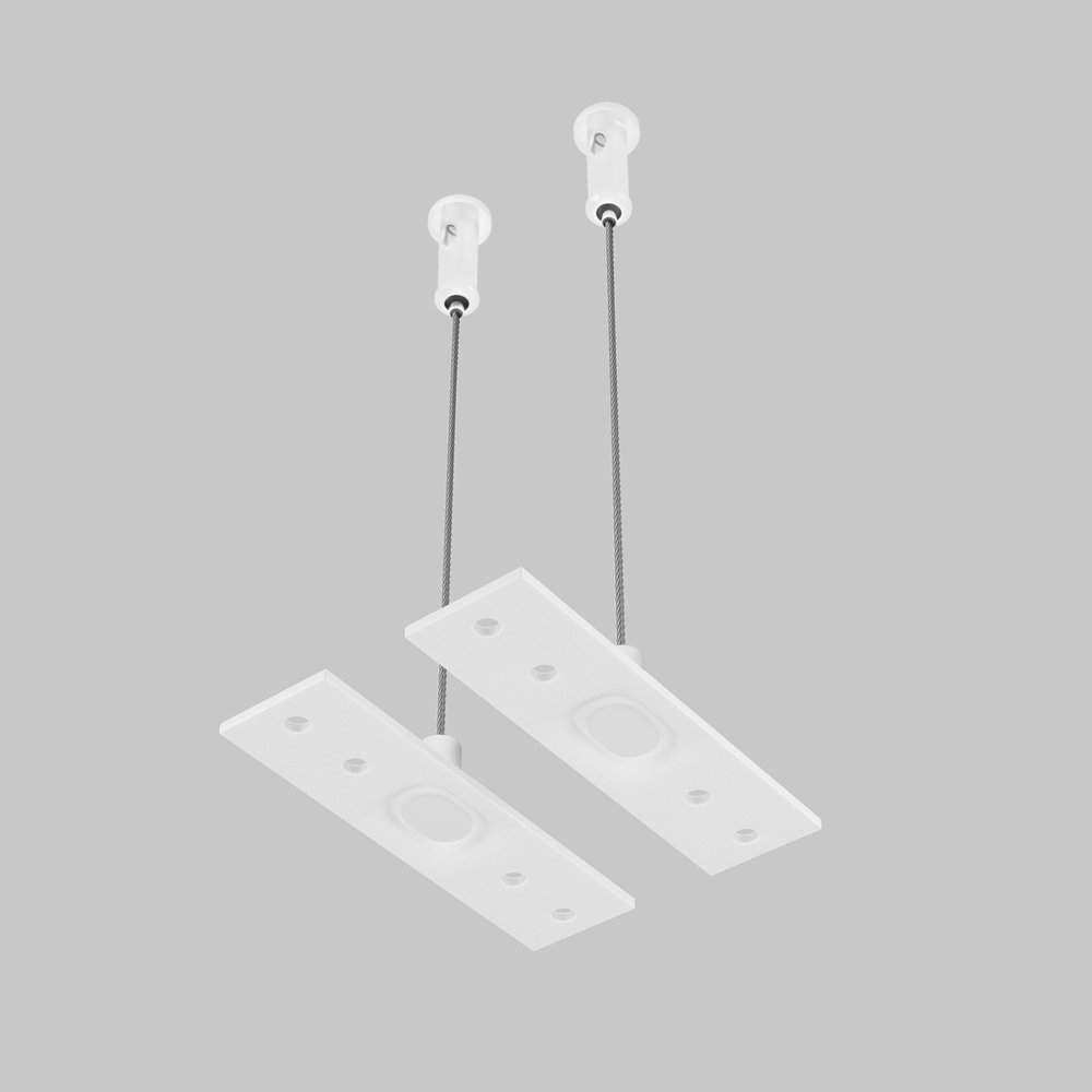 Подвес тросовый 2 шт. Exility белый Maytoni TRA034SW-2W