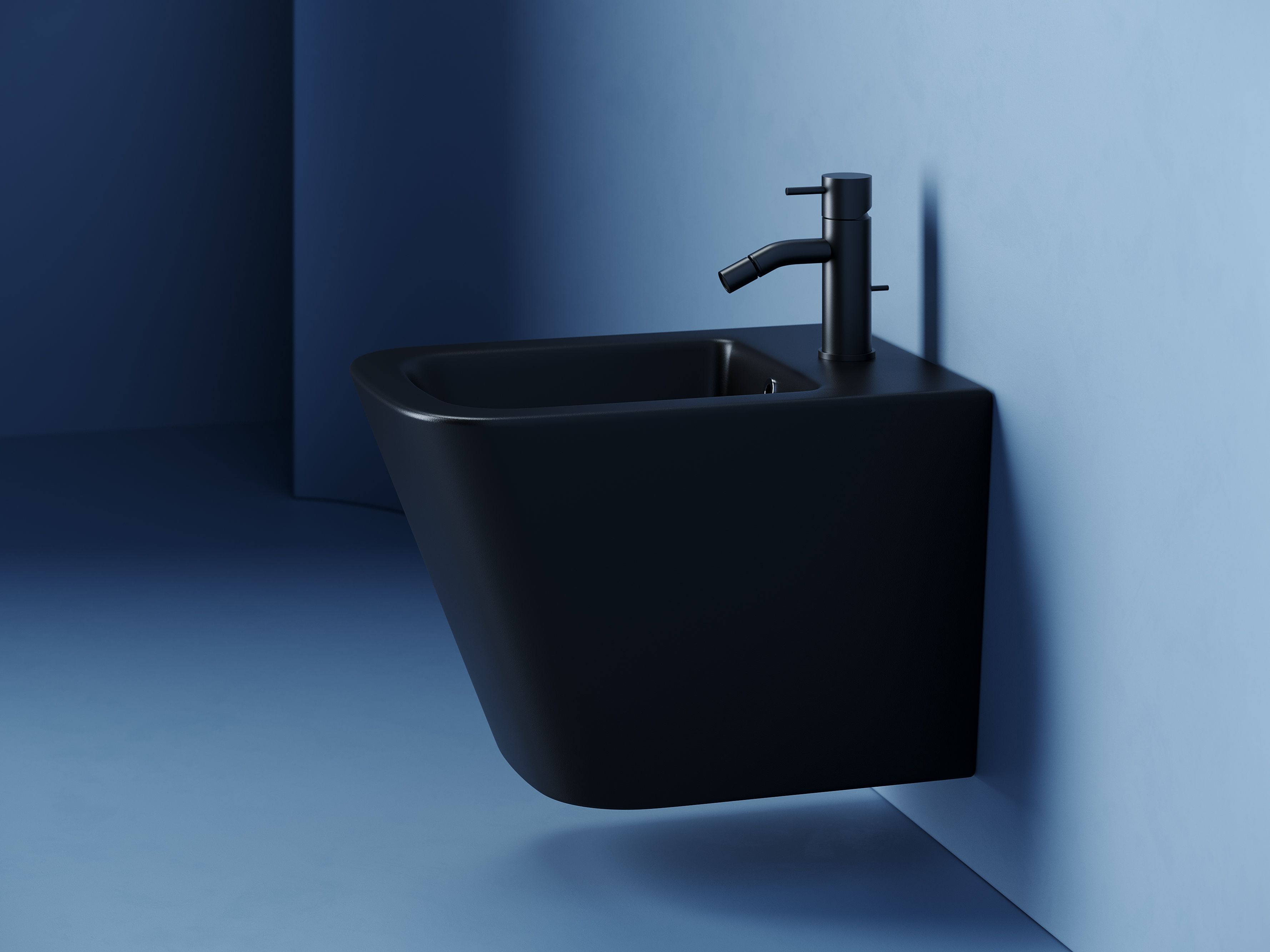 Подвесное биде Union CN4010MB