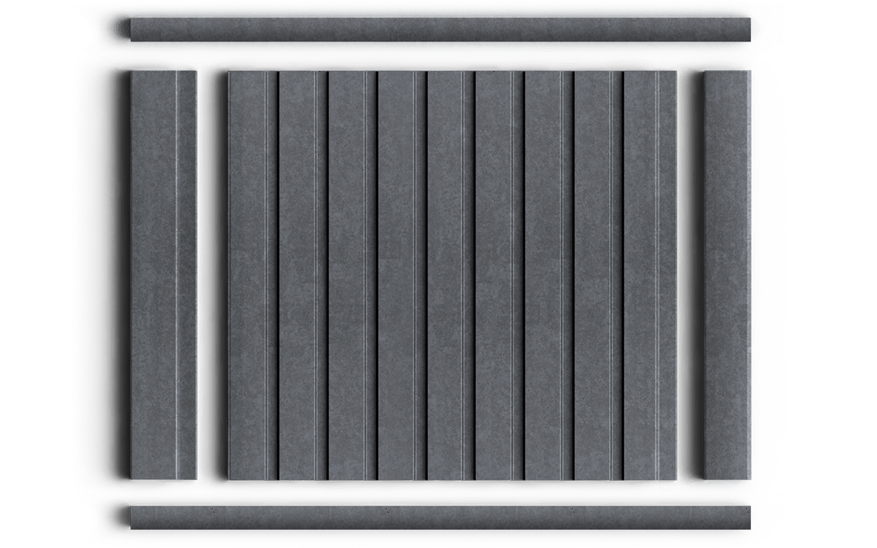 Молдинг D15V2 S381A HIWOOD