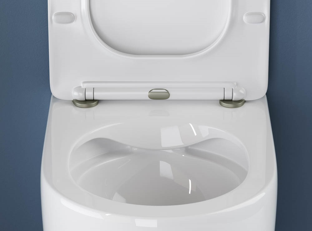 Подвесной унитаз Moments Rimless CN3003