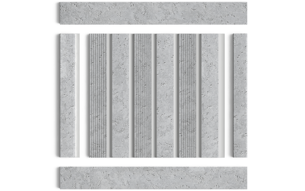 Панель LV123 W50 HIWOOD