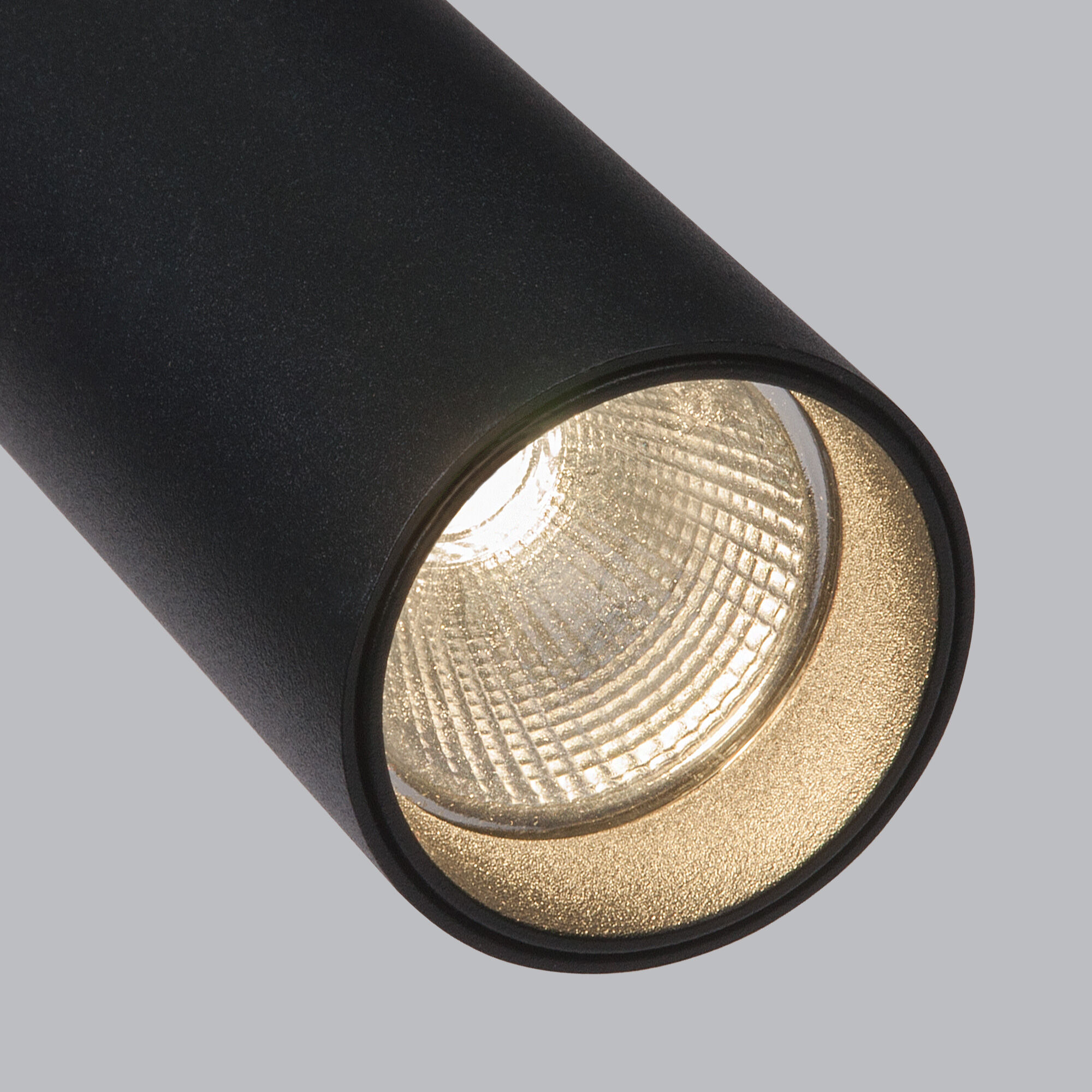 Slim Magnetic Трековый светильник P01 6W 4200K черный