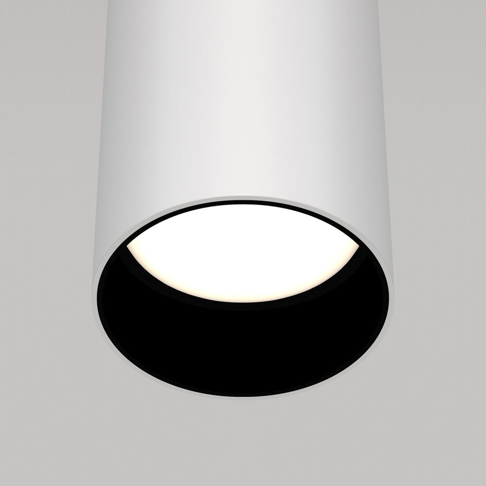 Подвесной светильник Maytoni Focus GU10 1x10Вт P075PL-01W