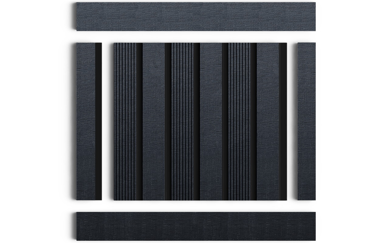 Панель LV123 BK114K HIWOOD