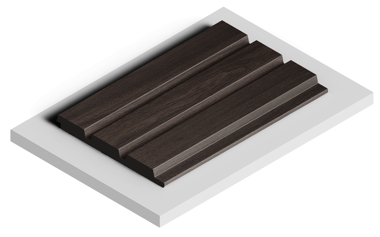 Панель LV124 BR395 HIWOOD