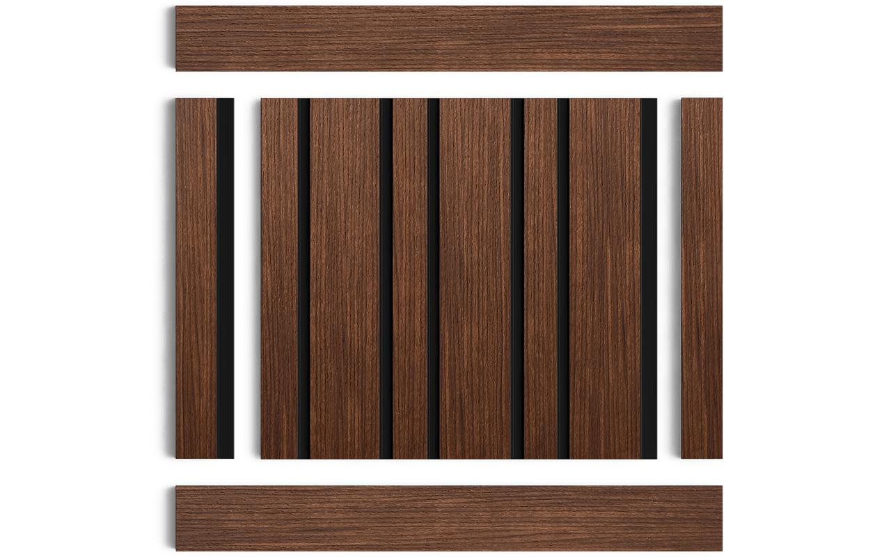 Панель LV133 BR396K HIWOOD 