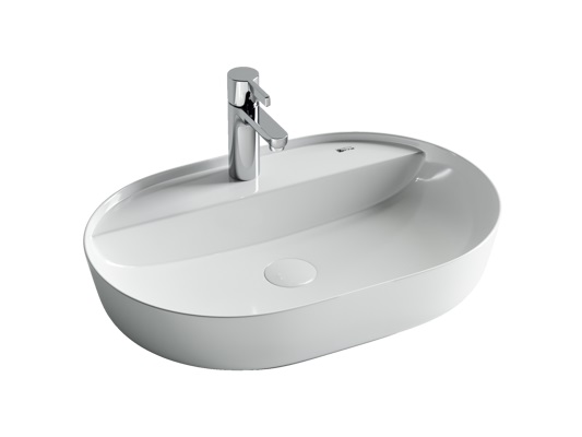 Умывальник накладной CN2004