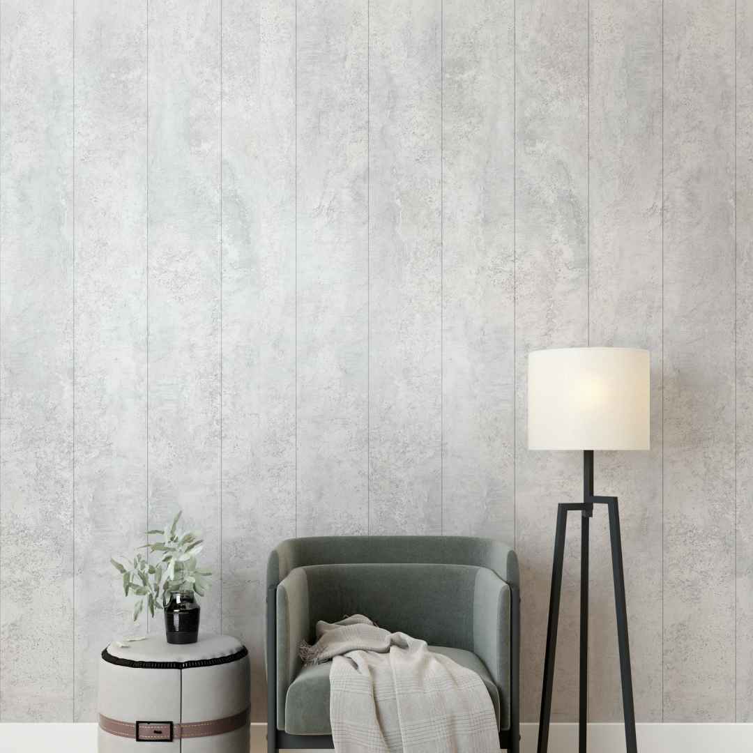 Панель МДФ Classic STELLA Premium 2700х200х6 Бетон Чикаго