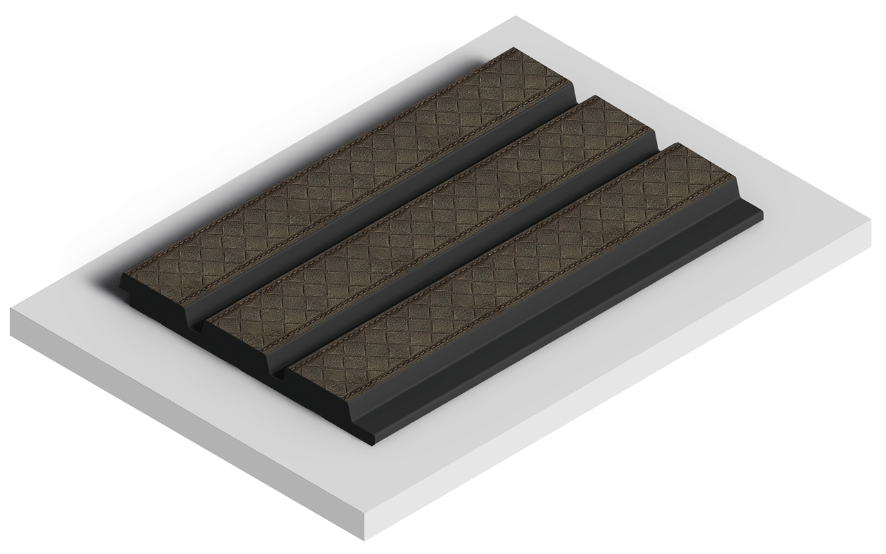 Панель LV124LE1 BR497K HIWOOD