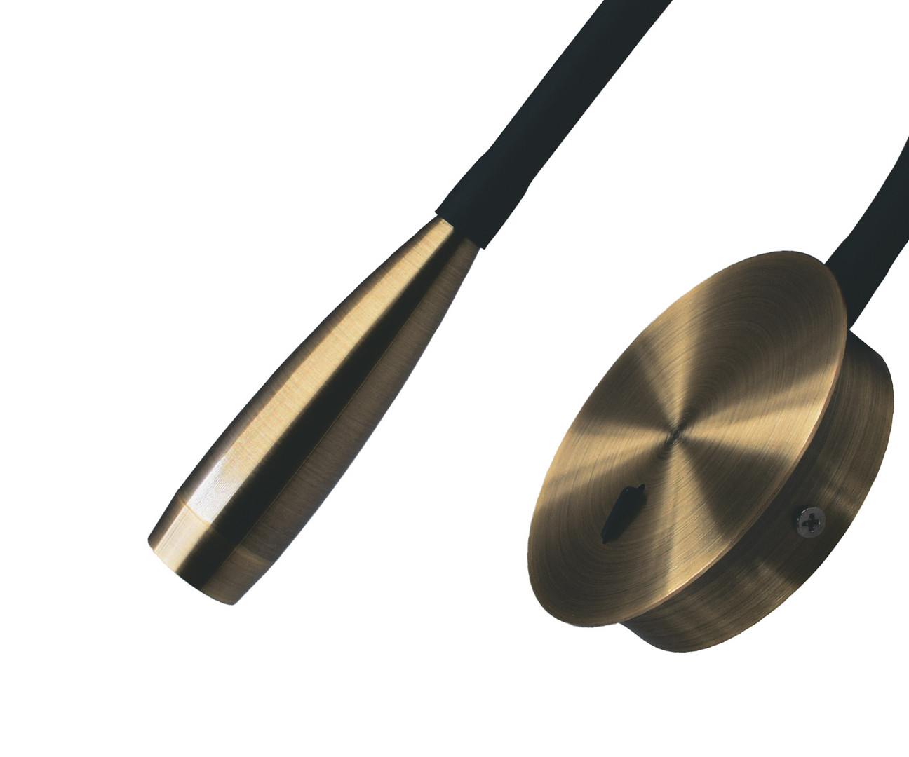 08101,36 (3000K) Светильник Лайт латунь