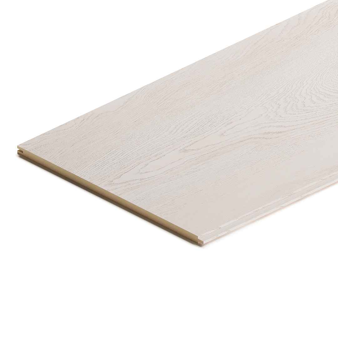 Панель МДФ Classic Stella Light 2700х200х6 Ясень Айвори