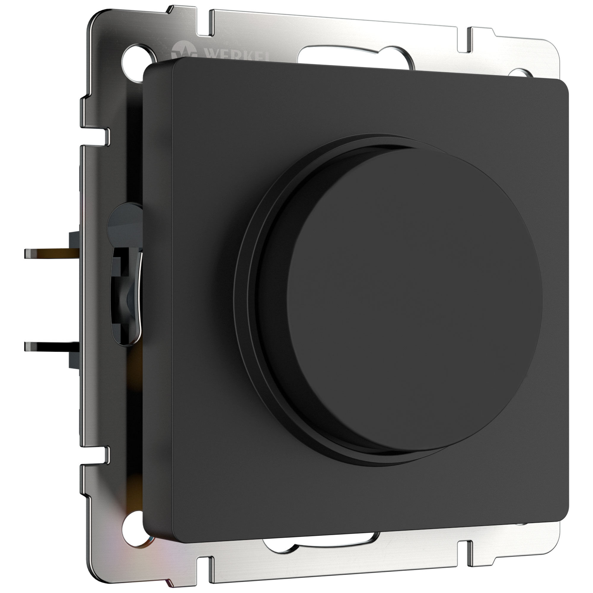 Диммер N (черный матовый) Werkel