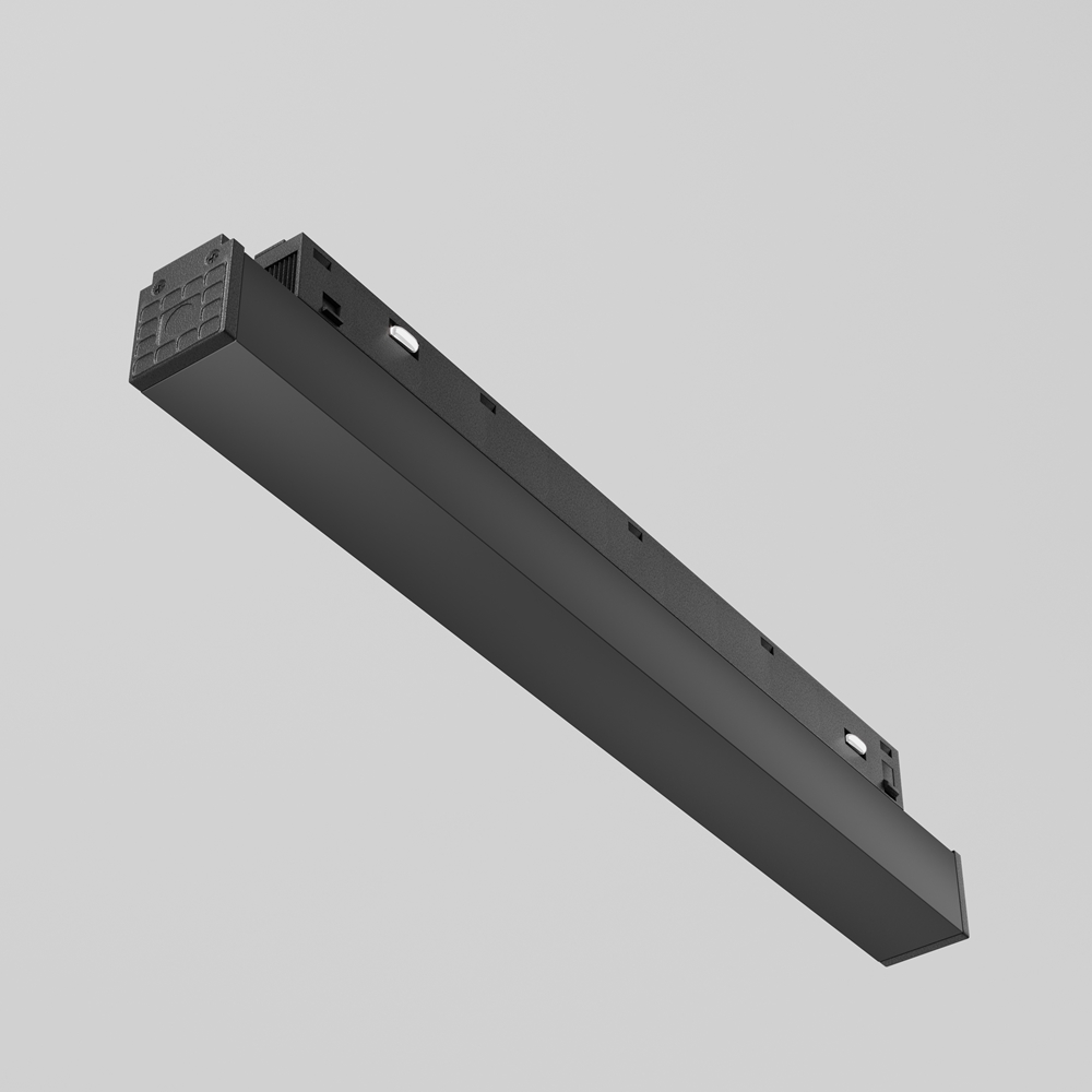 Источник напряжения встраиваемый Exility 48В, 100Вт, черный Maytoni TRX034DR4-100B