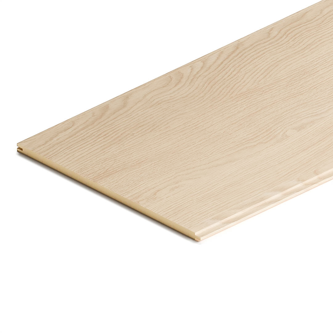 Панель МДФ Classic STELLA Light 2700х200х6 Дуб Снежный