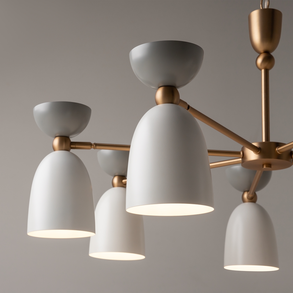 Подвесной светильник Maytoni Cloches MOD113PL-07W