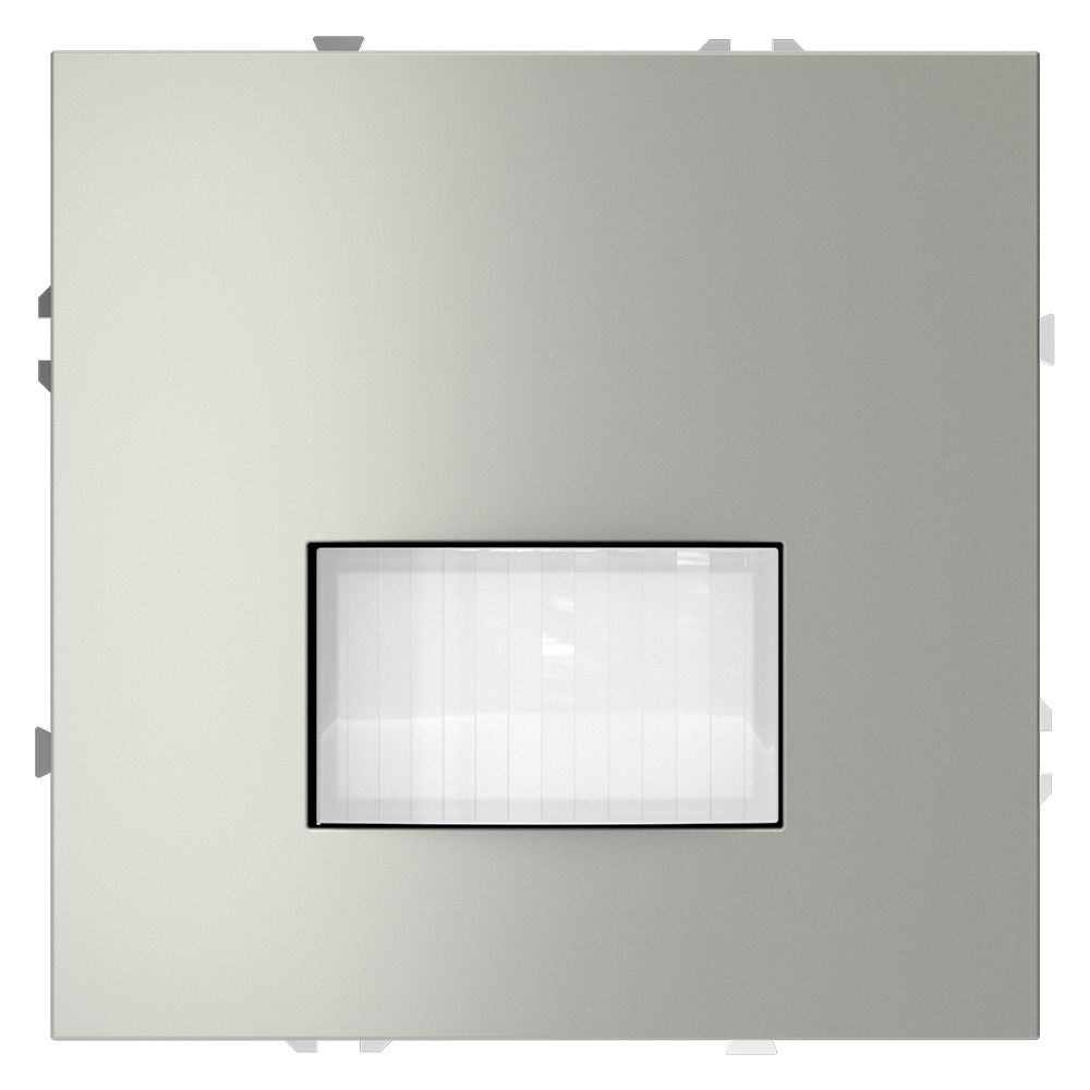 Датчик движения встраиваемый VOLTUM S70, (сталь)