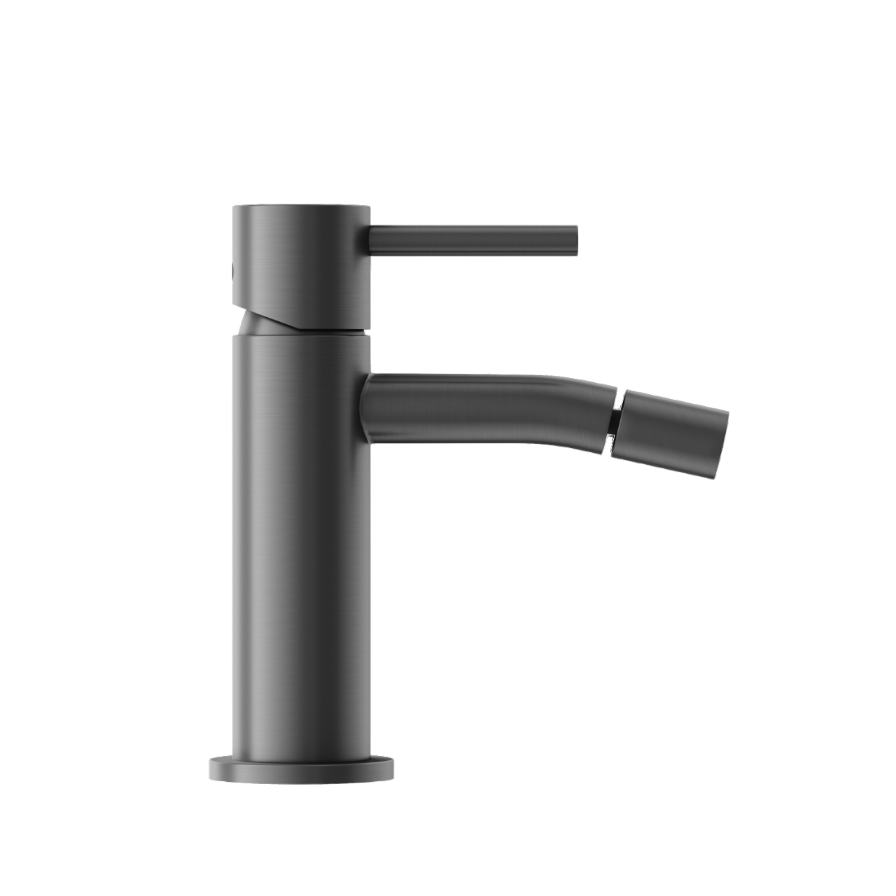 Смеситель для биде Etna, вороненая сталь SC9005GG