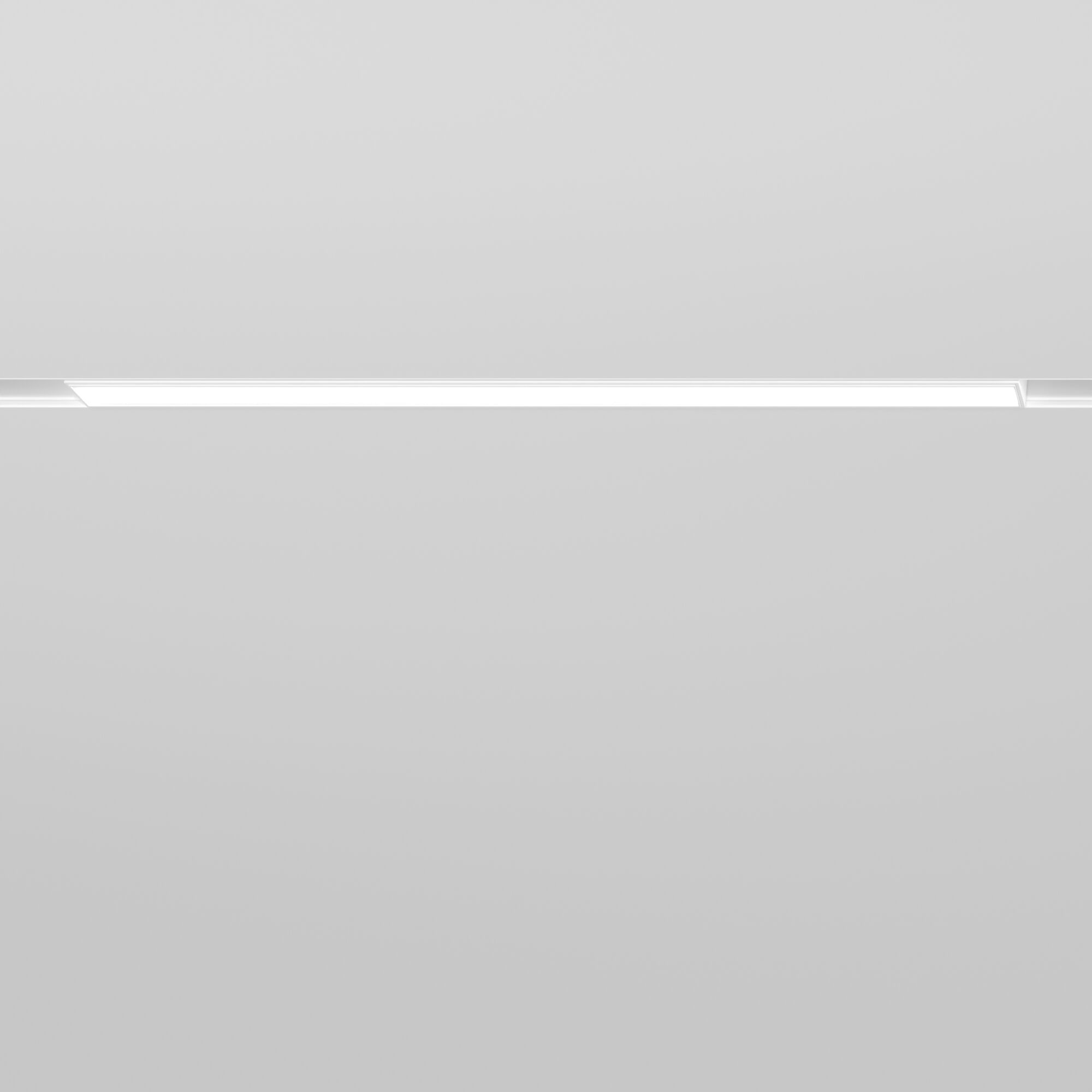 Slim Magnetic L02 Трековый светильник 20W 4200K белый