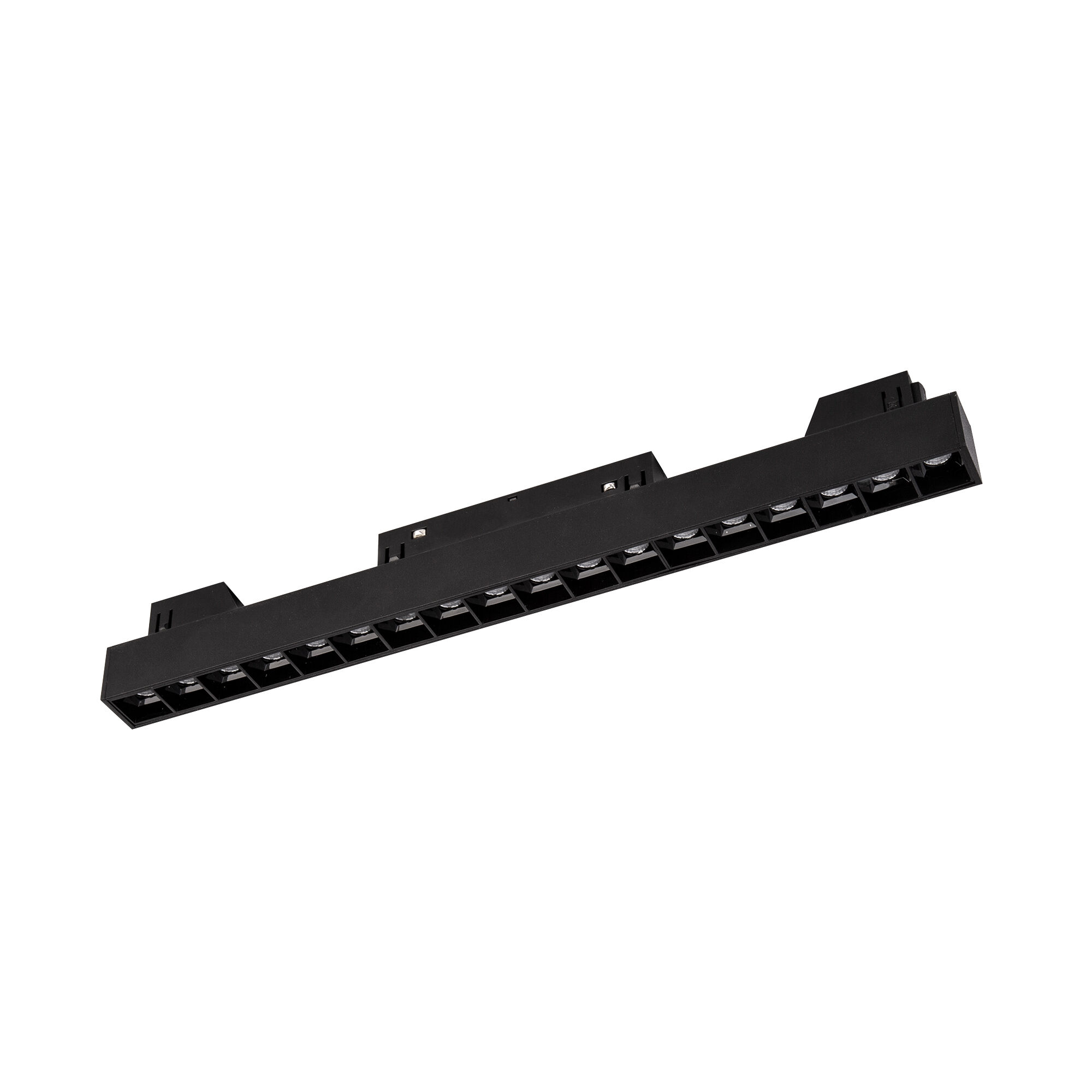 Slim Magnetic Умный трековый светильник 18W 2700-6500K Dim SL03 черный