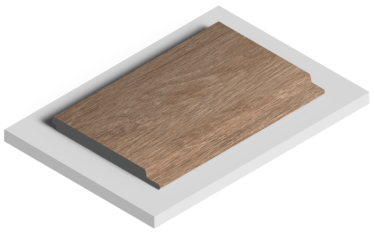 Панель LV127 BR416 HIWOOD