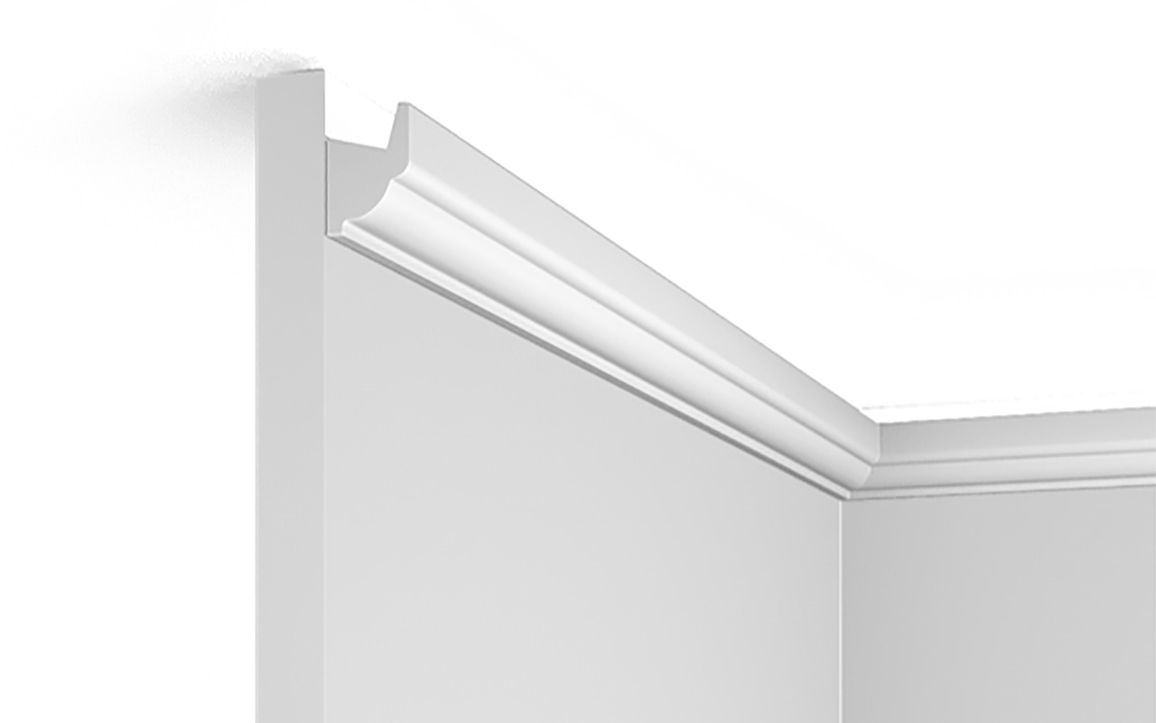 Молдинг LB32 HIWOOD