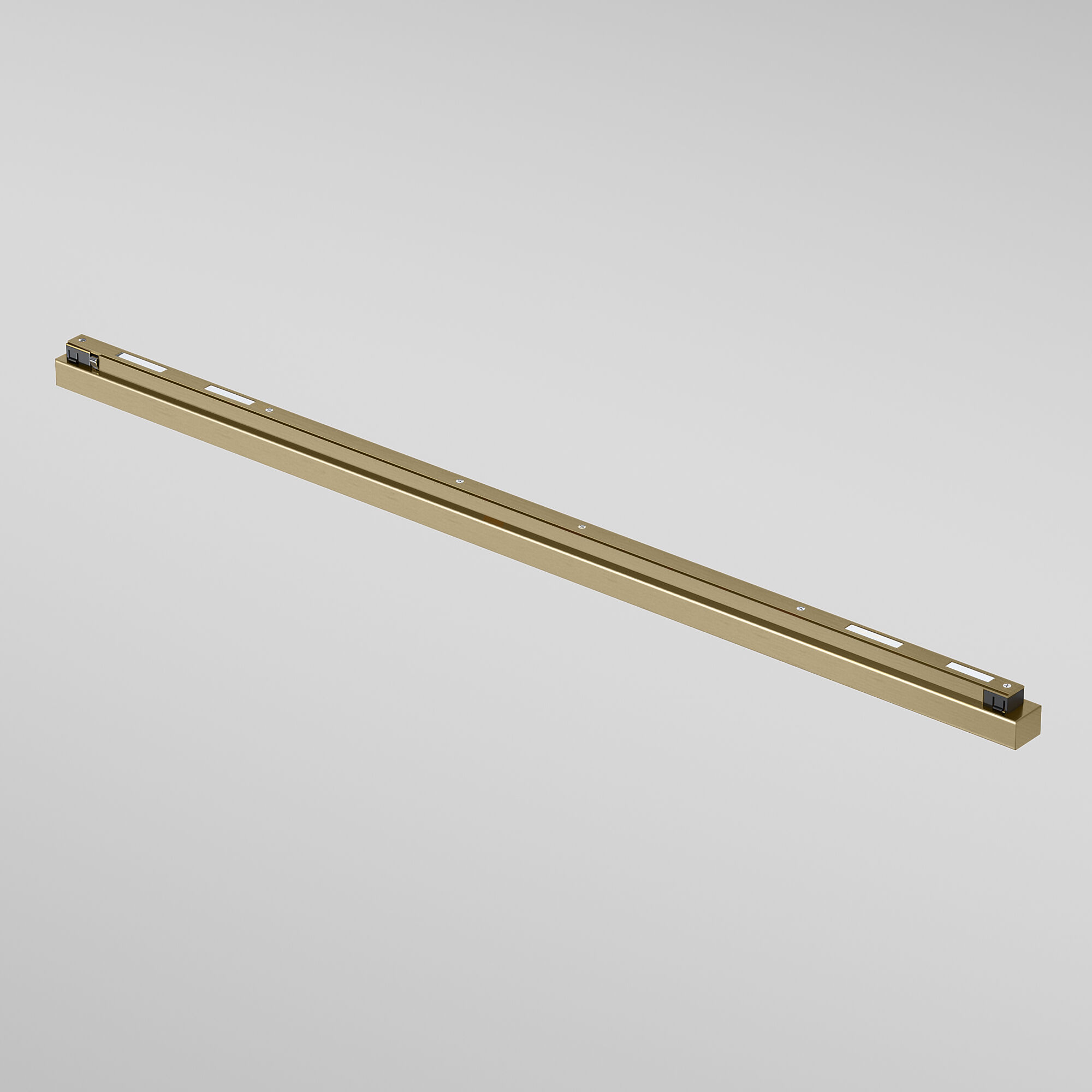 Brass Line Трековый светильник 12W 3000K латунь