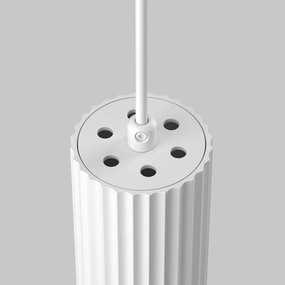 Подвесной светильник Maytoni Calipso GU10 10Вт IP20 P106PL-01-GU10-W