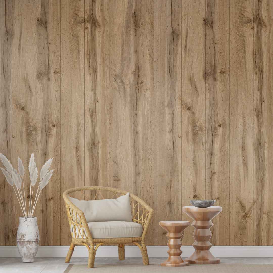 Панель МДФ Classic STELLA Light 2700х200х6 Пекан